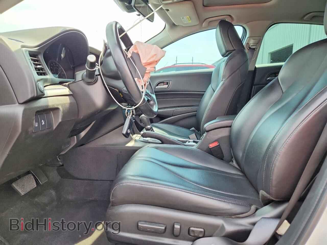 2020 ACURA ILX - VIN: 19UDE2F33LA008982 - Фото 7