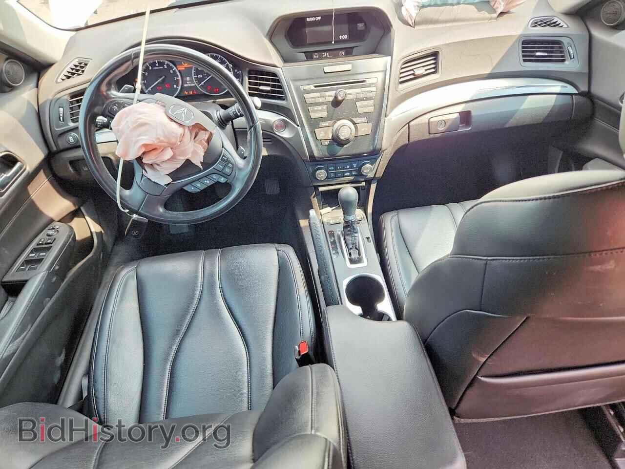 2020 ACURA ILX - VIN: 19UDE2F33LA008982 - Фото 8