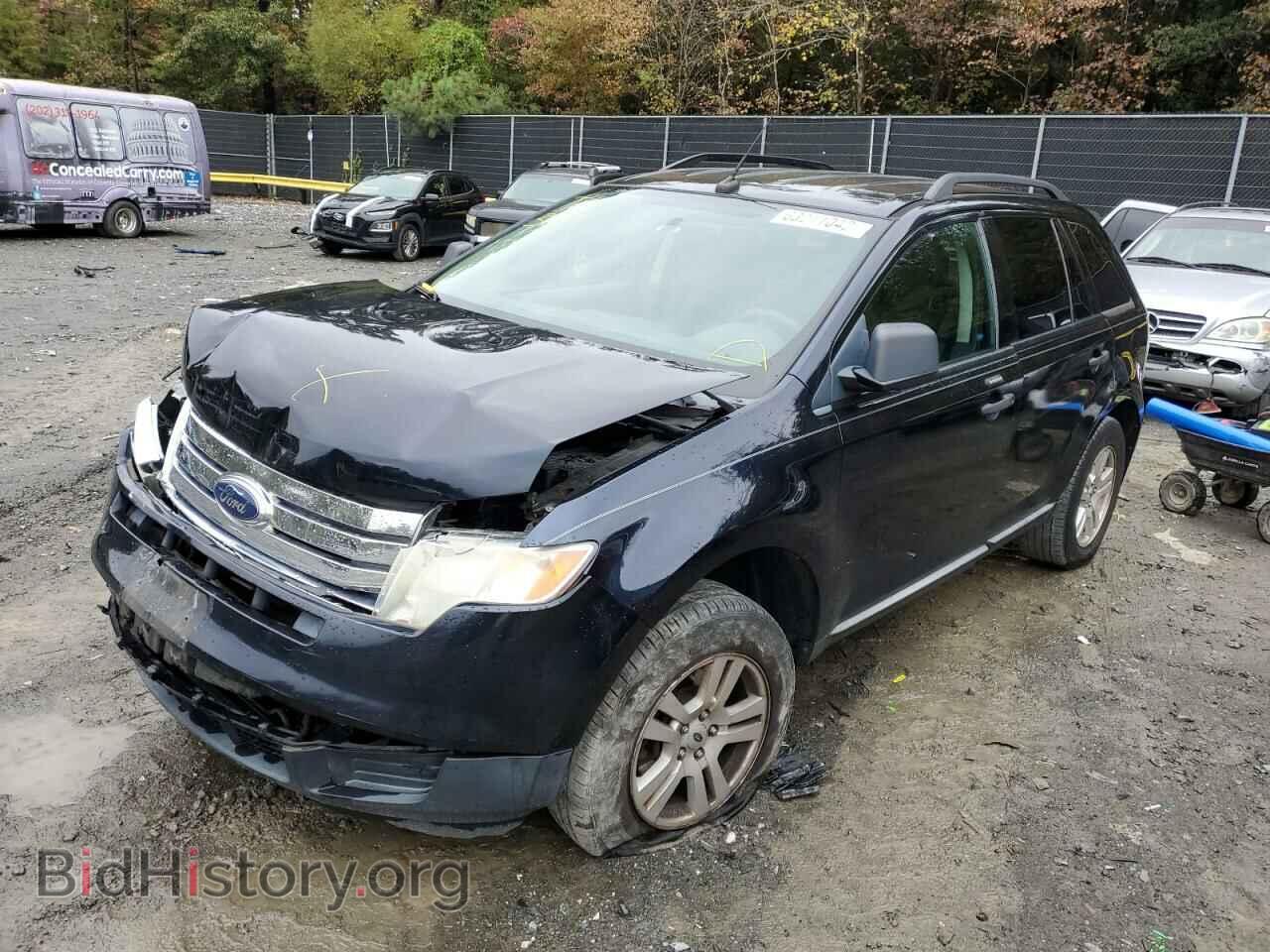2010 FORD EDGE - VIN: 2FMDK3GC4ABB24992 - Фото 2