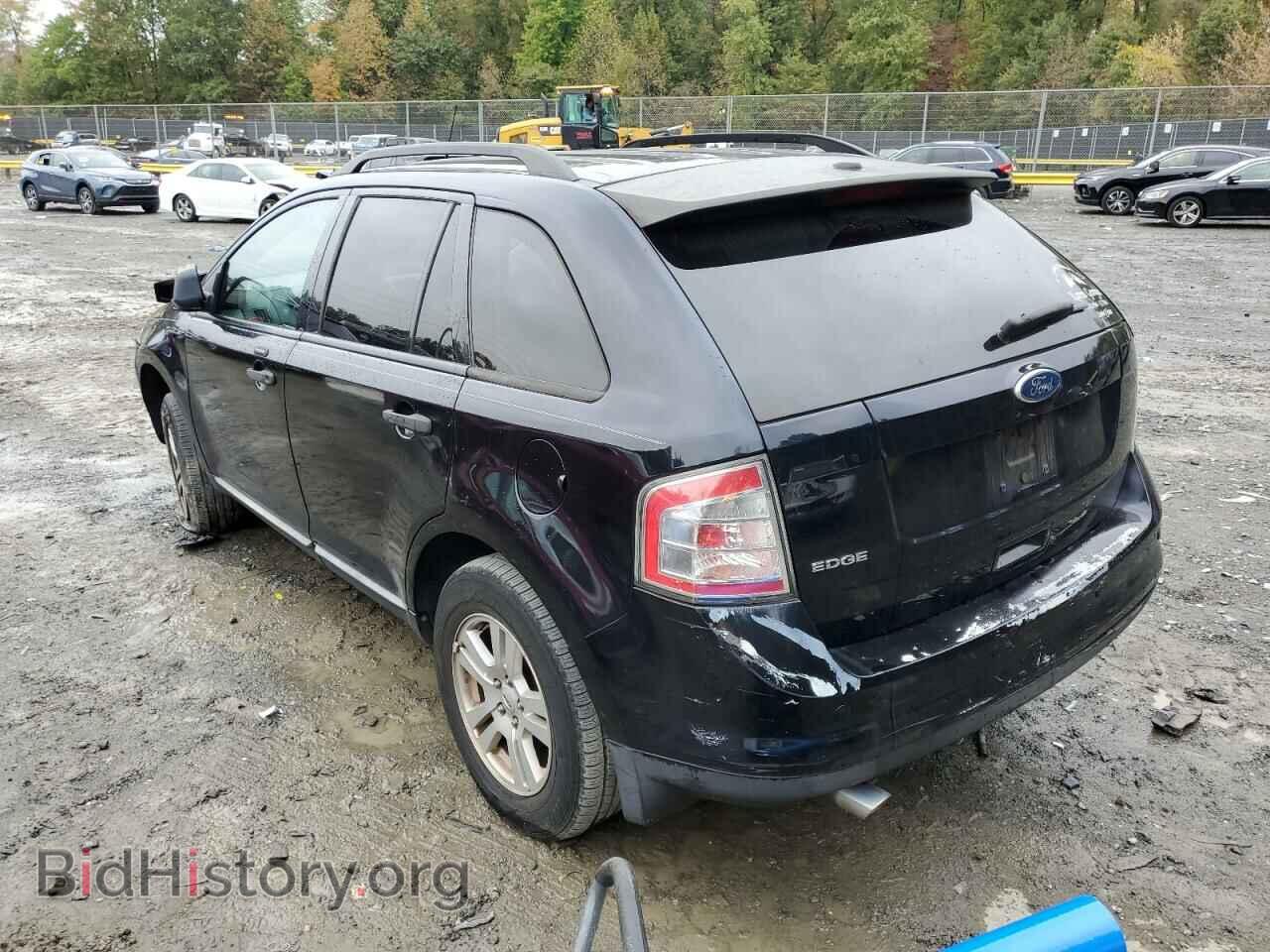 2010 FORD EDGE - VIN: 2FMDK3GC4ABB24992 - Фото 3