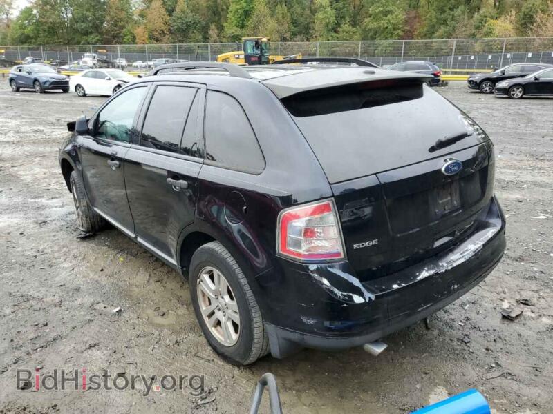2010 Ford EDGE (VIN 2FMDK3GC4ABB24992) — фото 3 из 10