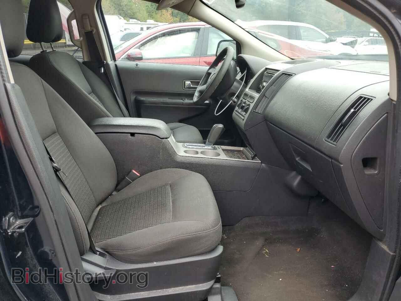 2010 FORD EDGE - VIN: 2FMDK3GC4ABB24992 - Фото 5