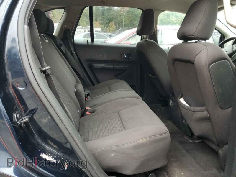 2010 Ford EDGE (VIN 2FMDK3GC4ABB24992) — фото 6 из 10