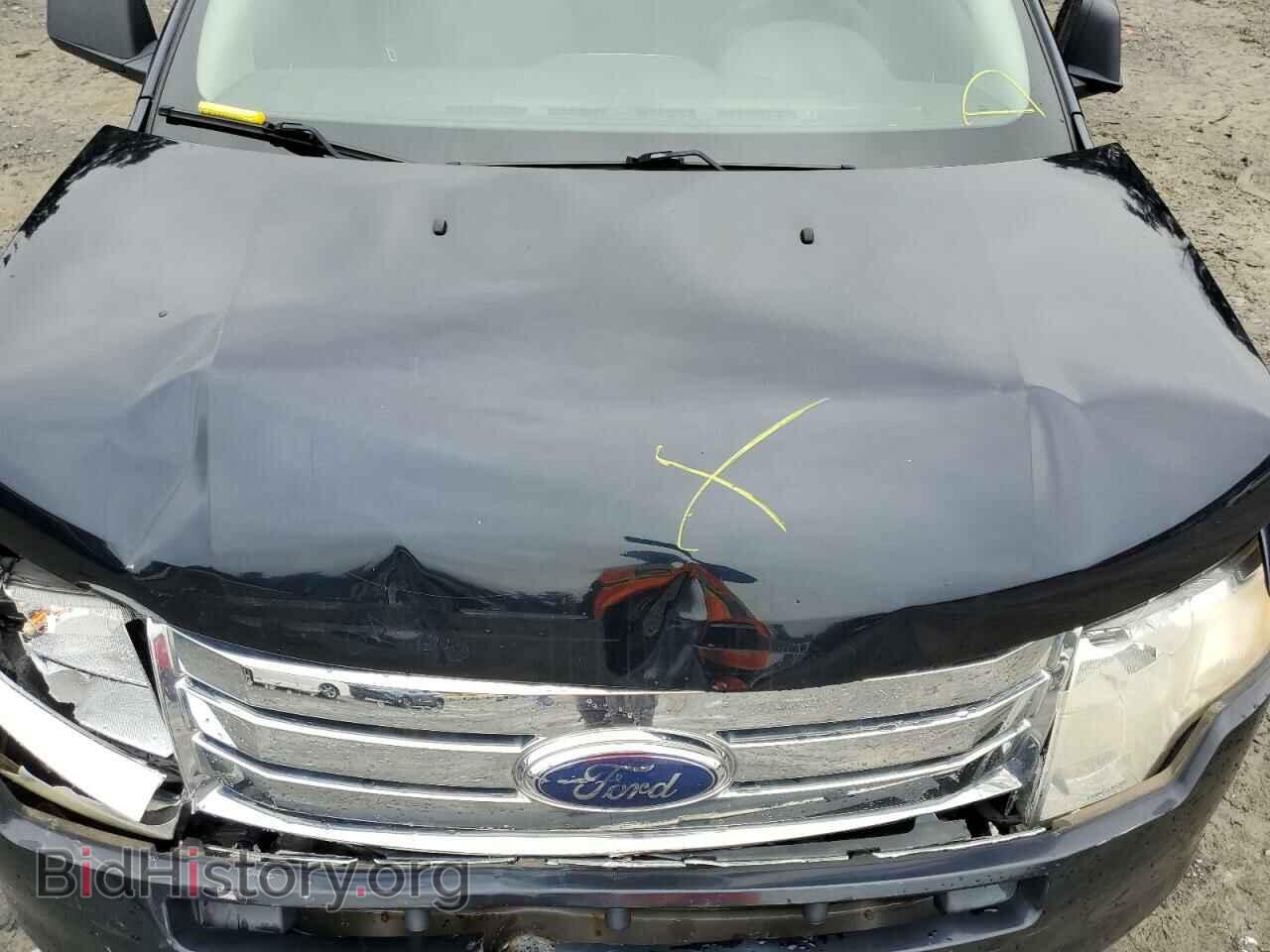 2010 FORD EDGE - VIN: 2FMDK3GC4ABB24992 - Фото 7