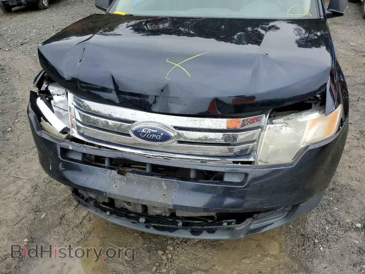 2010 FORD EDGE - VIN: 2FMDK3GC4ABB24992 - Фото 9