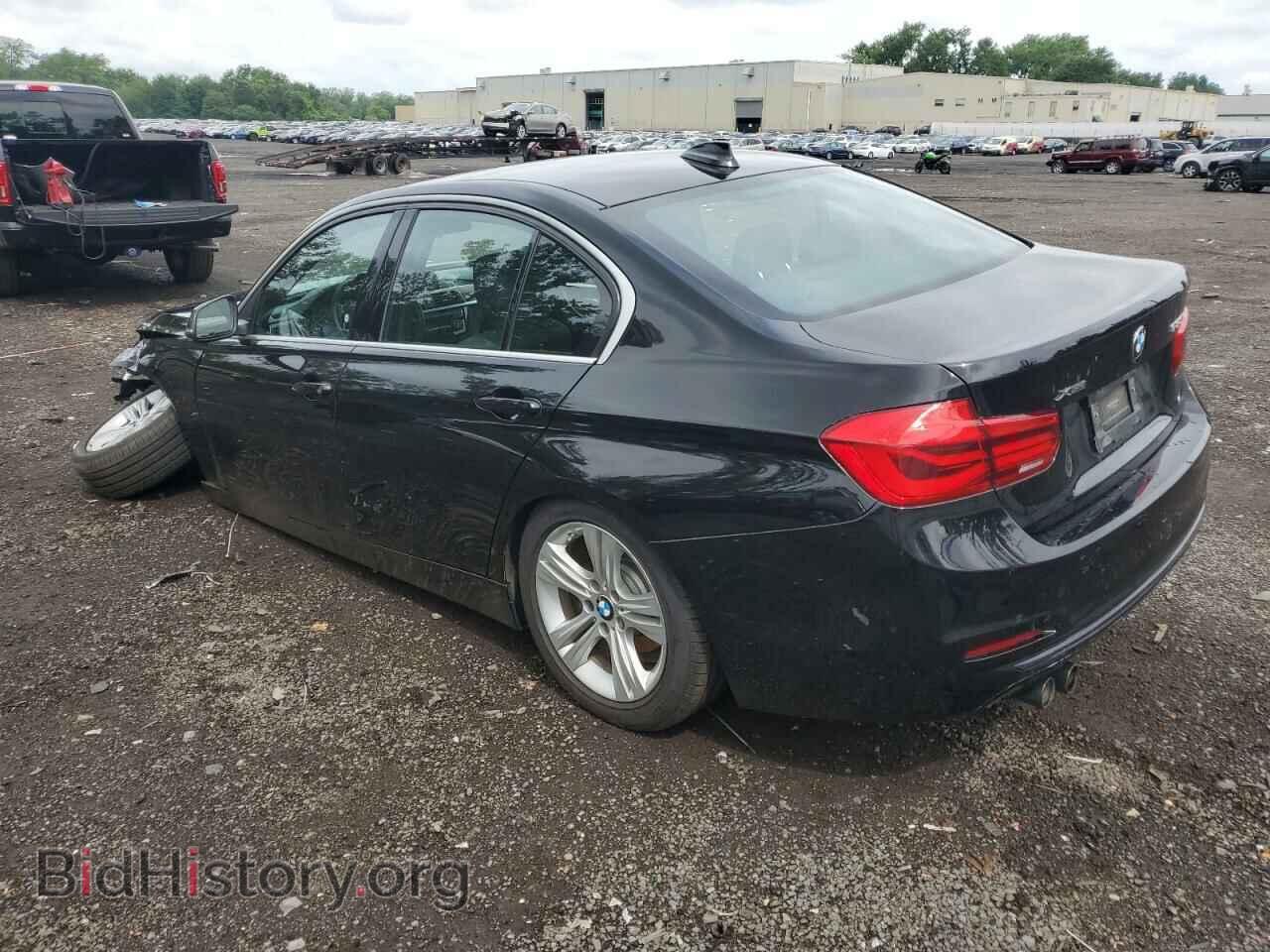 2018 BMW 3 SERIES - VIN: WBA8D9C55JEB34994 - Фото 2