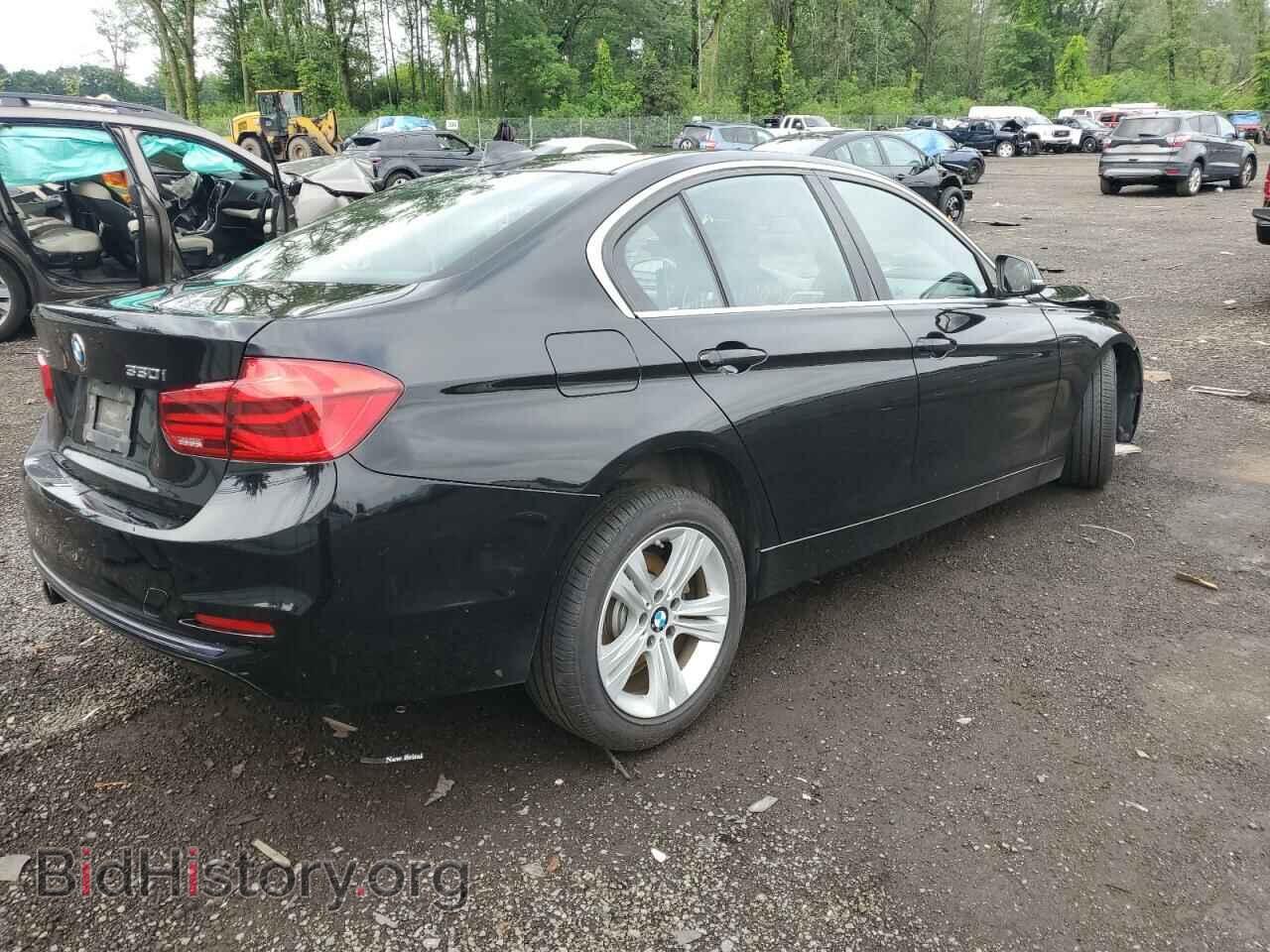 2018 BMW 3 SERIES - VIN: WBA8D9C55JEB34994 - Фото 3