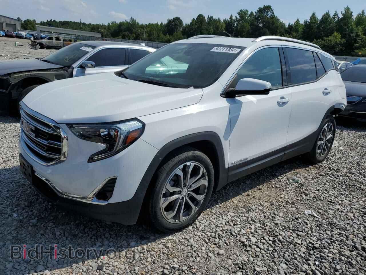 Photo 3GKALPEV6LL262920 - GMC TERRAIN 2020