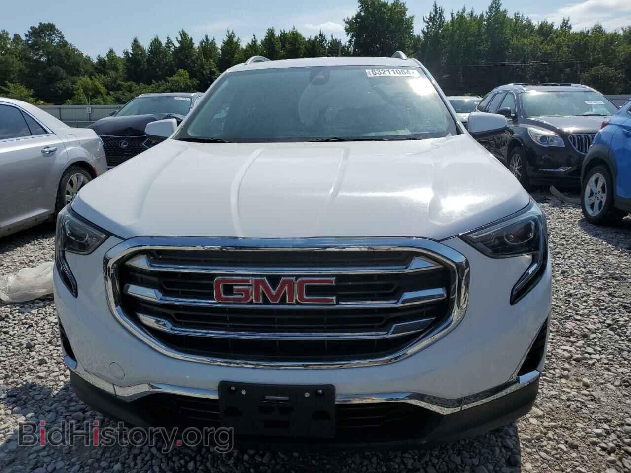 2020 GMC TERRAIN - VIN: 3GKALPEV6LL262920 - Фото 5