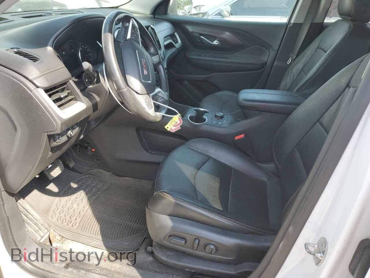 2020 GMC TERRAIN - VIN: 3GKALPEV6LL262920 - Фото 7