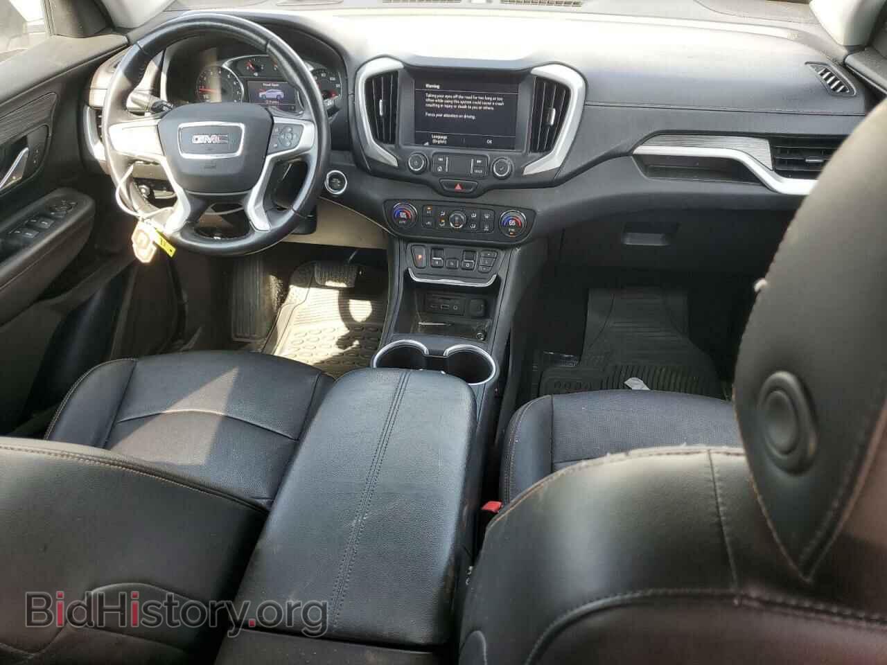 2020 GMC TERRAIN - VIN: 3GKALPEV6LL262920 - Фото 8