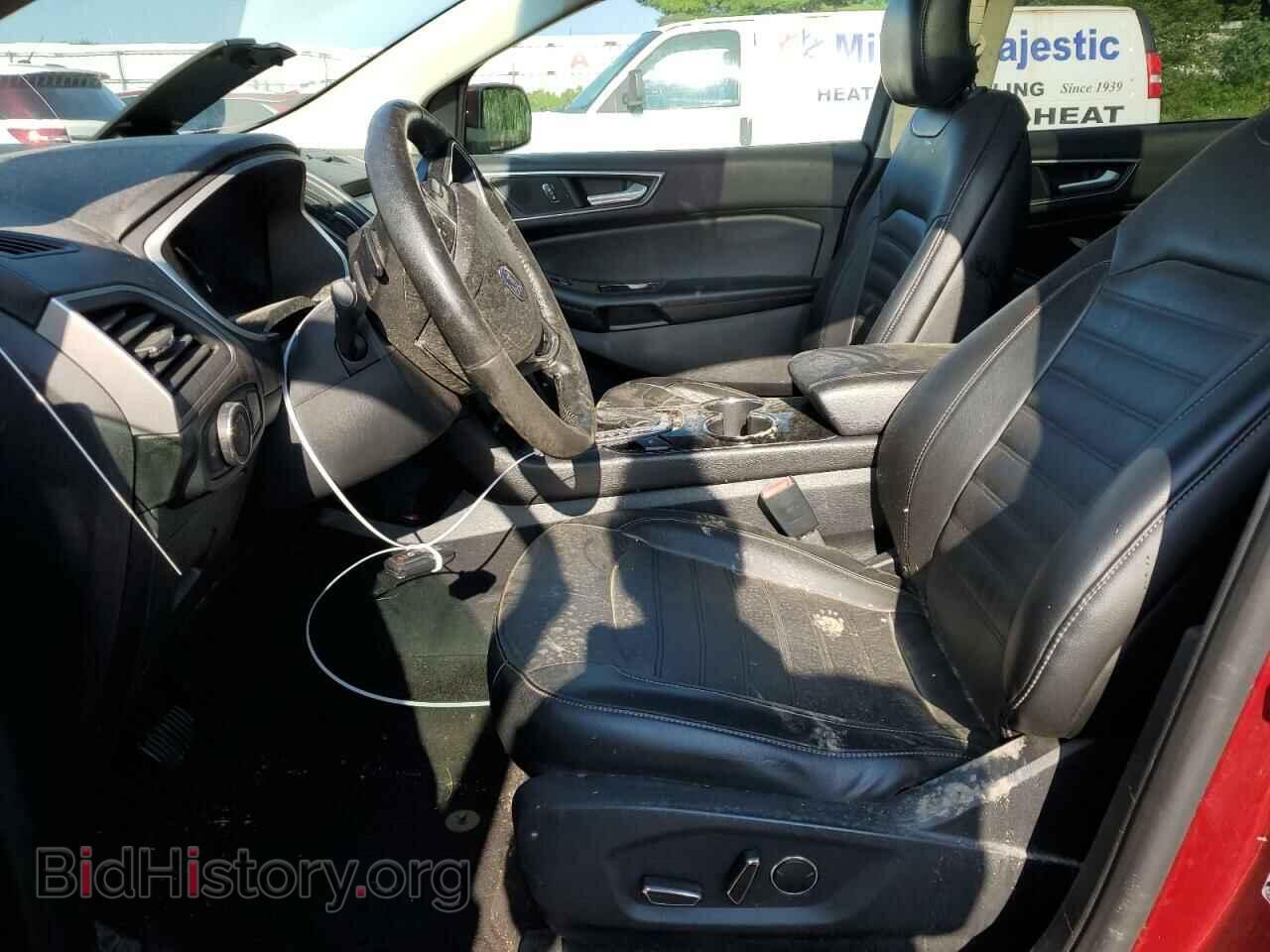 2016 FORD EDGE - VIN: 2FMPK4J9XGBC17007 - Фото 7