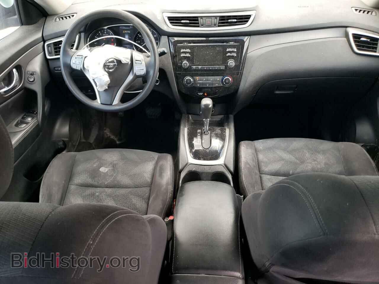 2016 NISSAN ROGUE - VIN: JN8AT2MV4GW151447 - Фото 8