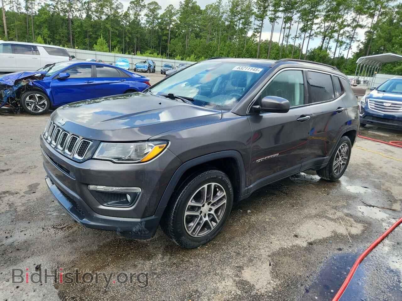 Photo 3C4NJCBB7HT669397 - JEEP COMPASS 2017