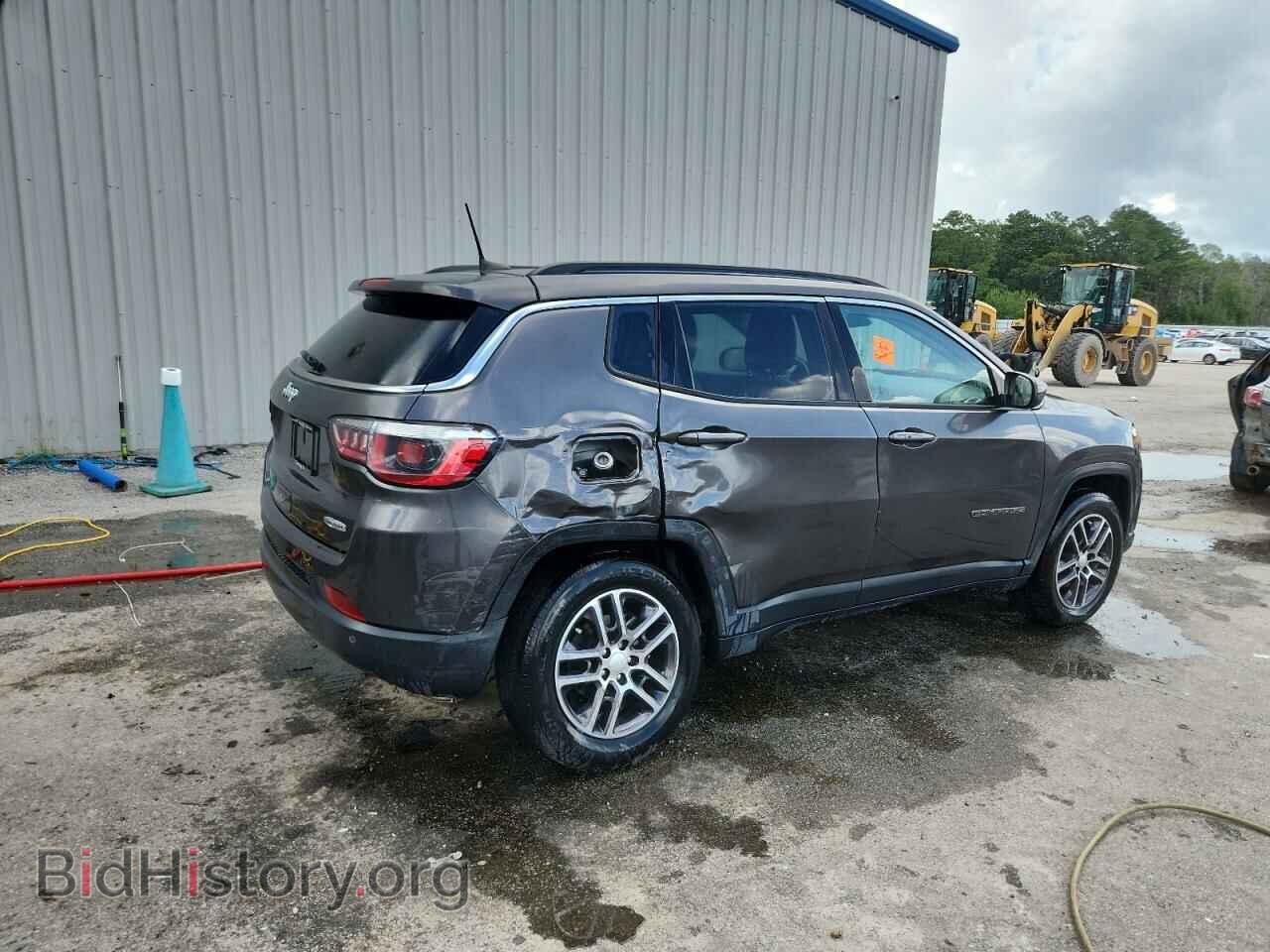 2017 JEEP COMPASS - VIN: 3C4NJCBB7HT669397 - Фото 3