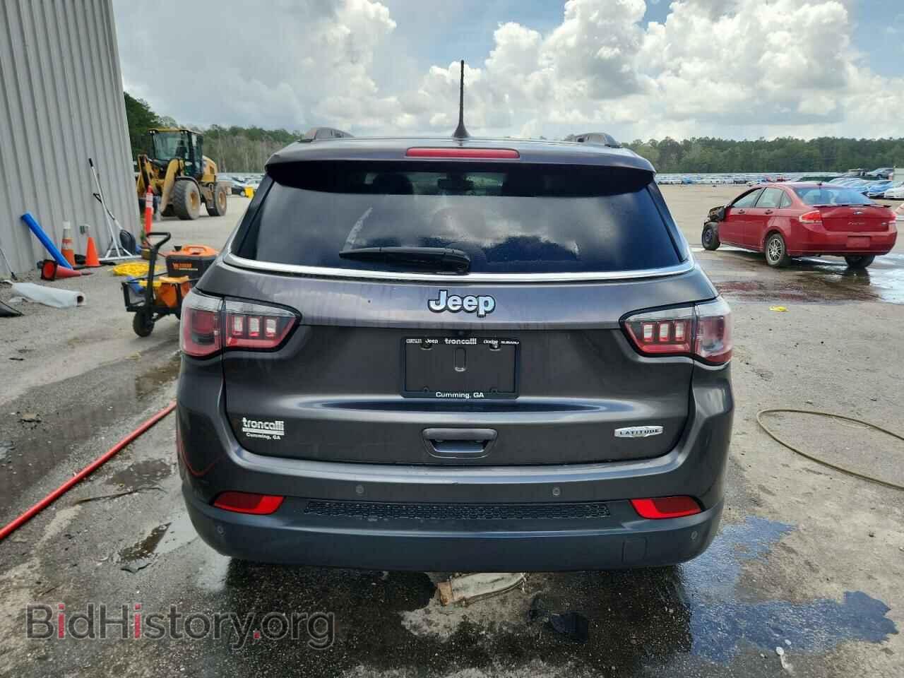 2017 JEEP COMPASS - VIN: 3C4NJCBB7HT669397 - Фото 6