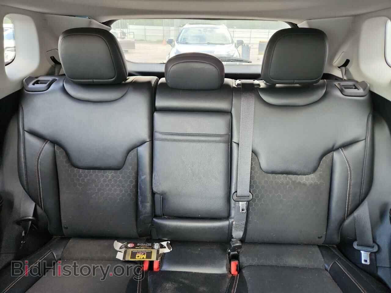2017 JEEP COMPASS - VIN: 3C4NJCBB7HT669397 - Фото 10