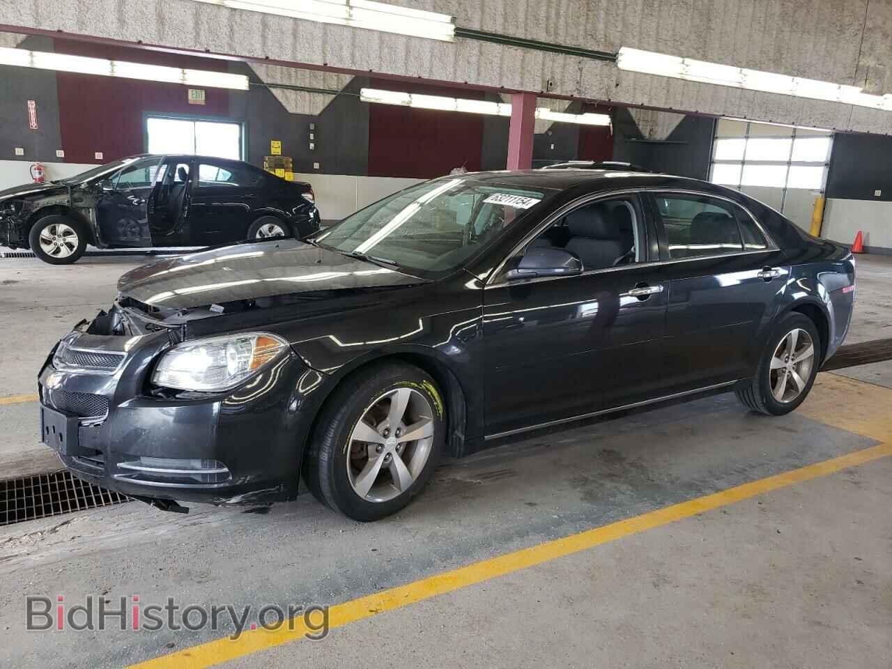 Фотография 1G1ZC5E01CF138564 - CHEVROLET MALIBU 2012