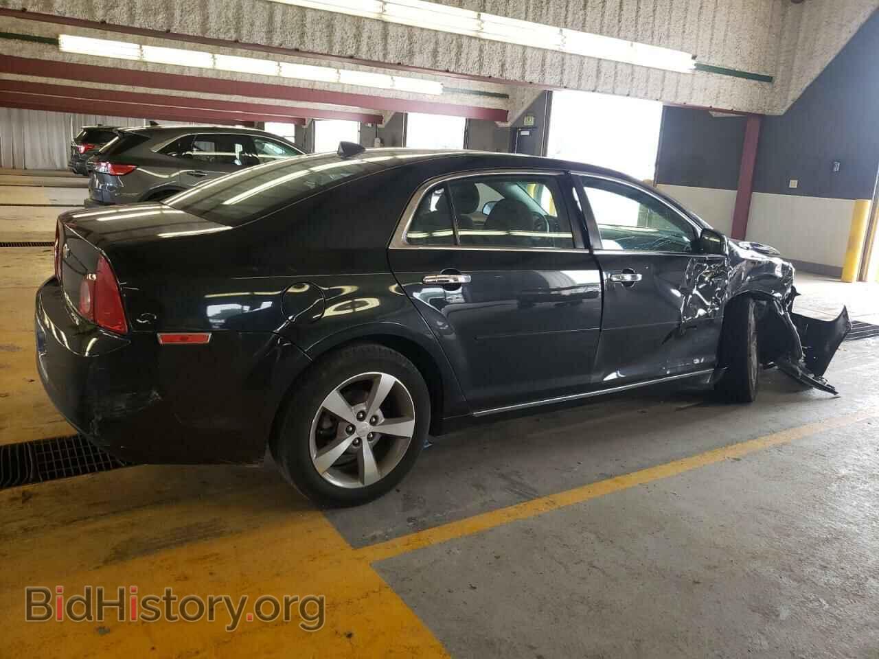 2012 CHEVROLET MALIBU - VIN: 1G1ZC5E01CF138564 - Фото 3
