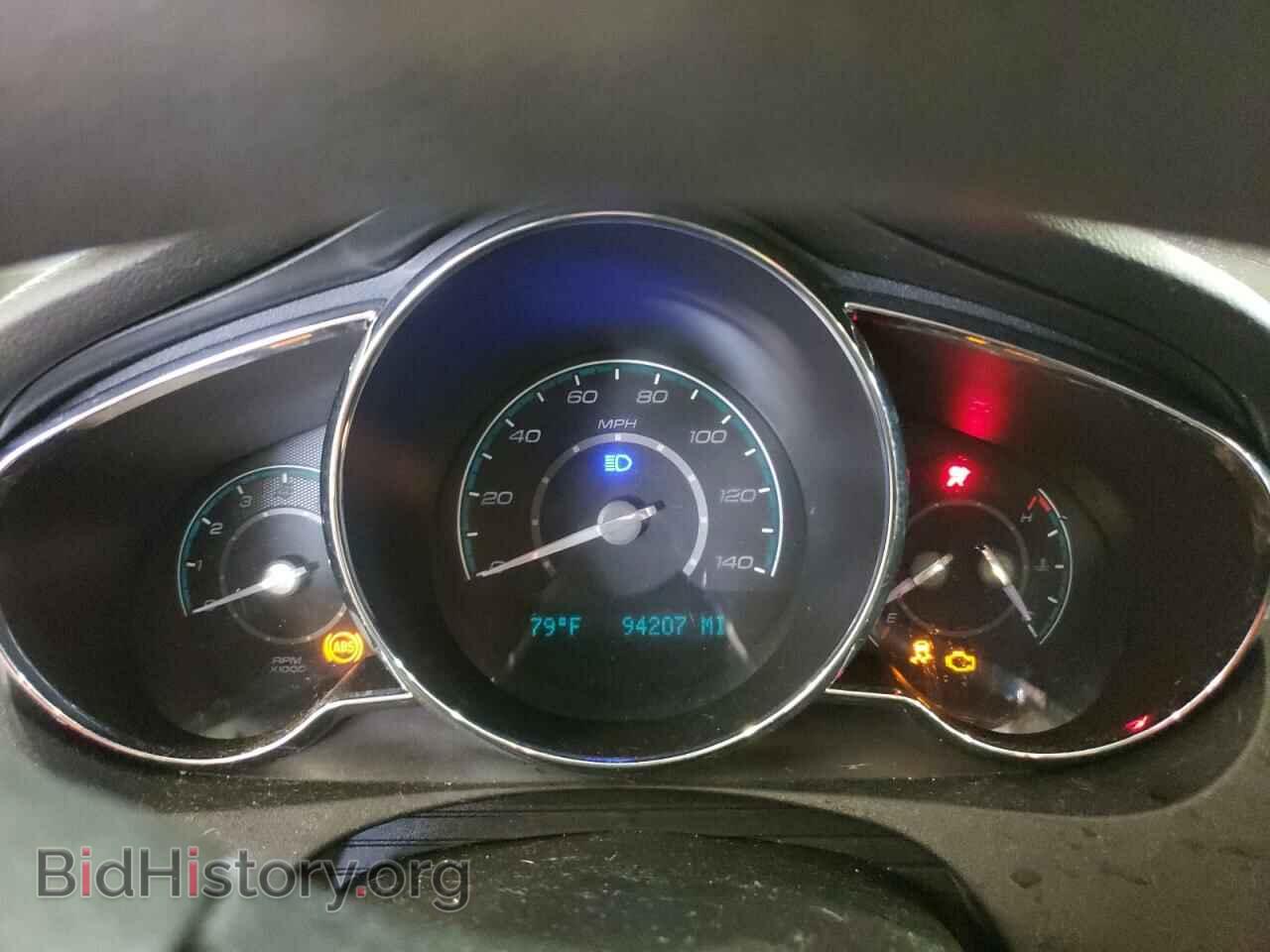 2012 CHEVROLET MALIBU - VIN: 1G1ZC5E01CF138564 - Фото 9