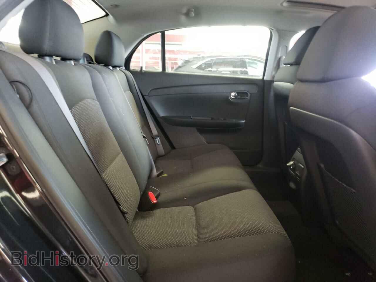 2012 CHEVROLET MALIBU - VIN: 1G1ZC5E01CF138564 - Фото 10