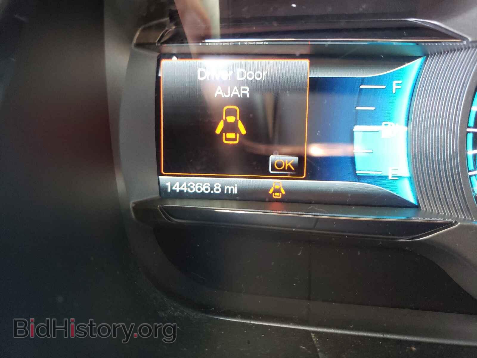 2015 FORD TAURUS - VIN: 1FAHP2F86FG168836 - Фото 8
