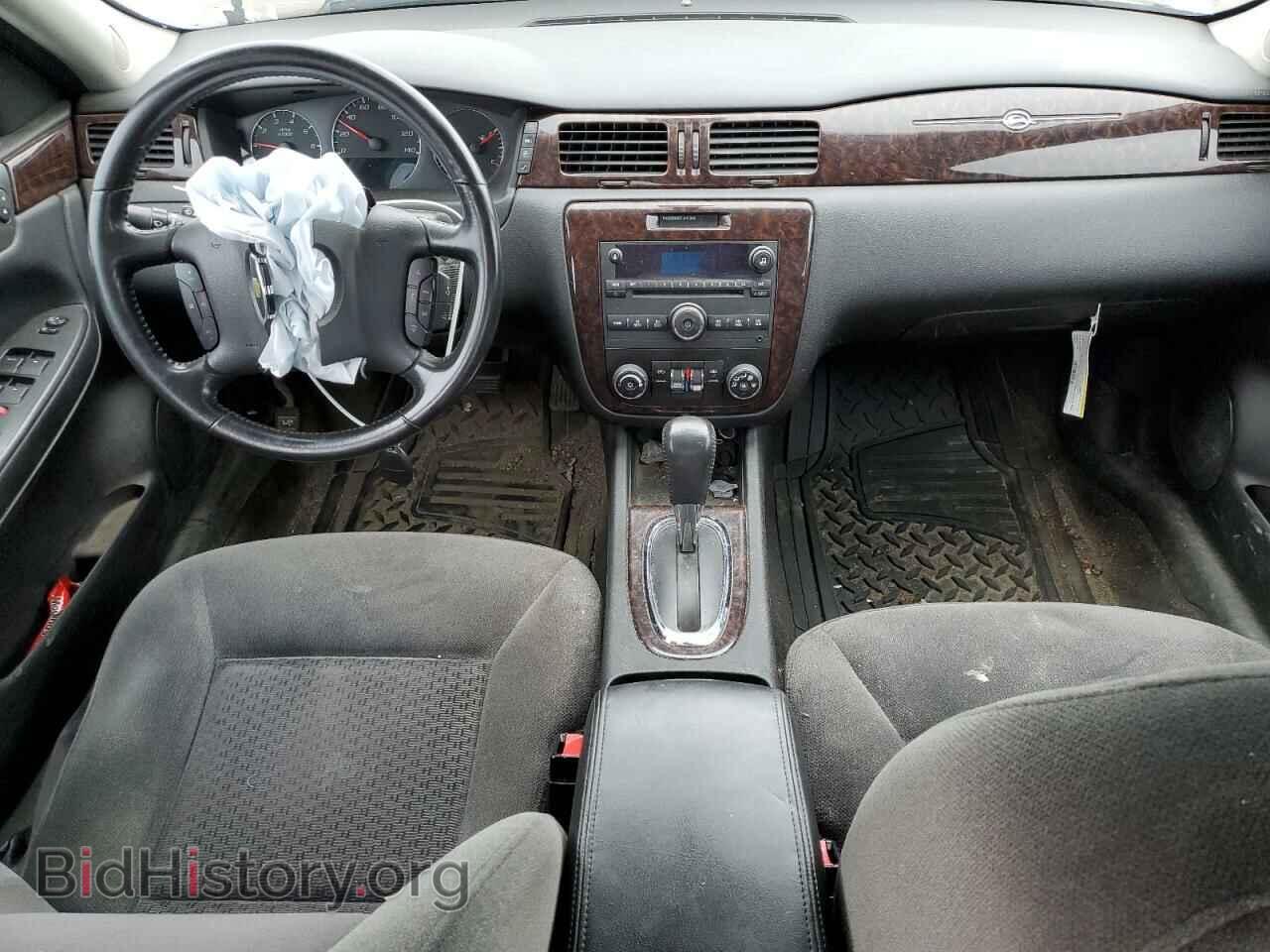 2012 CHEVROLET IMPALA - VIN: 2G1WG5E33C1159666 - Фото 8