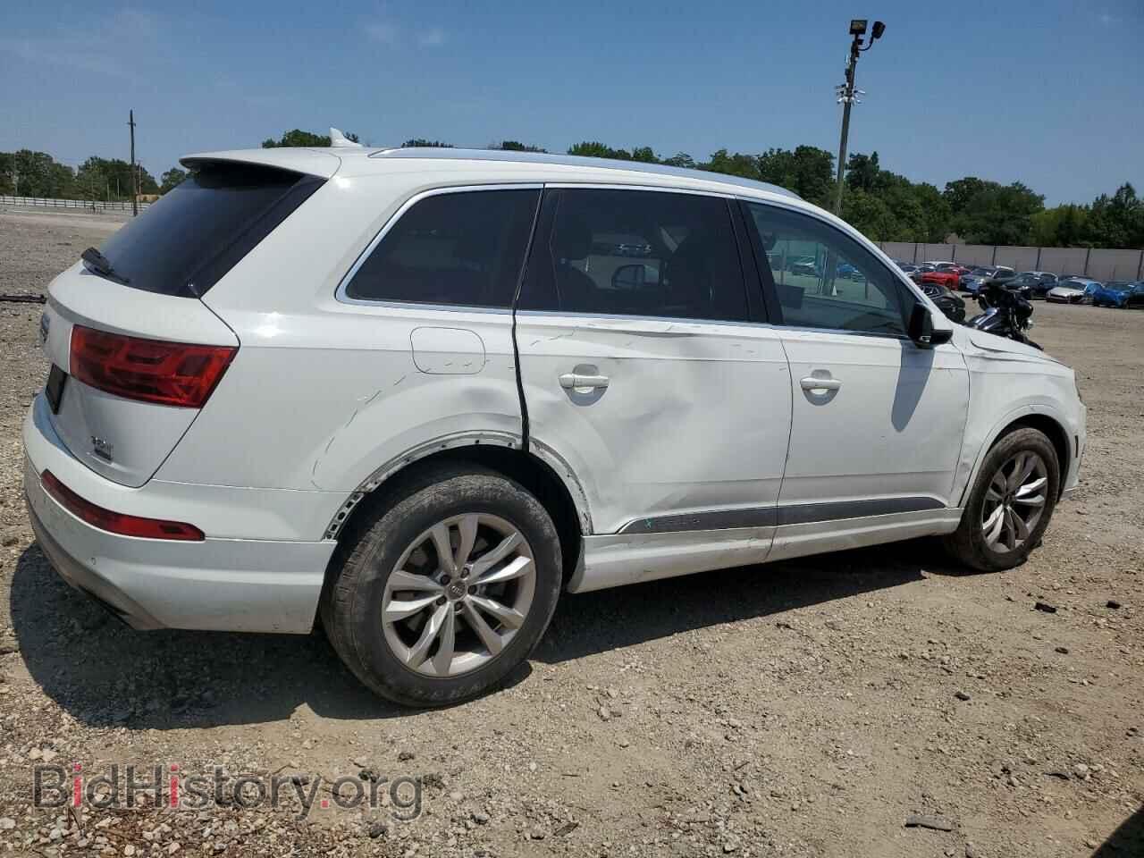 2017 AUDI Q7 - VIN: WA1AAAF78HD031958 - Фото 3