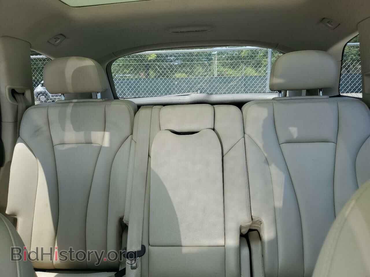 2017 AUDI Q7 - VIN: WA1AAAF78HD031958 - Фото 10
