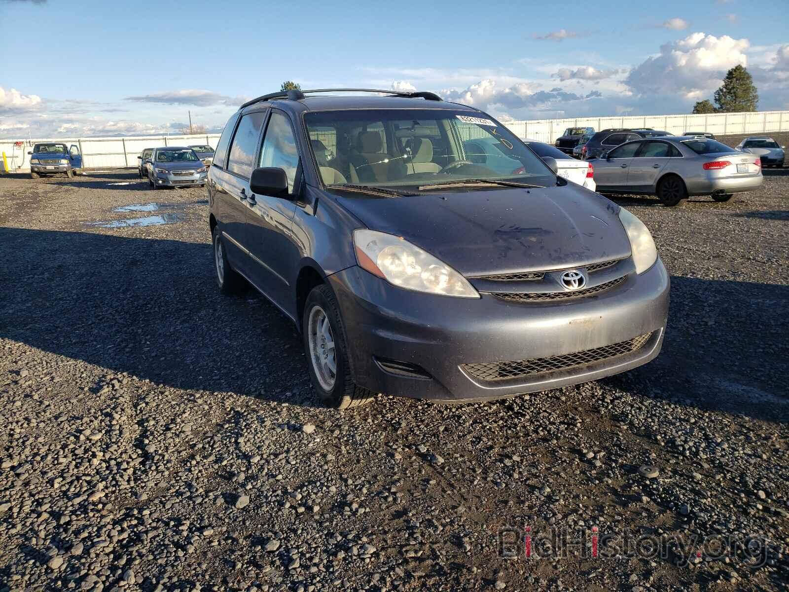 Photo 5TDBA23C86S075591 - TOYOTA SIENNA 2006