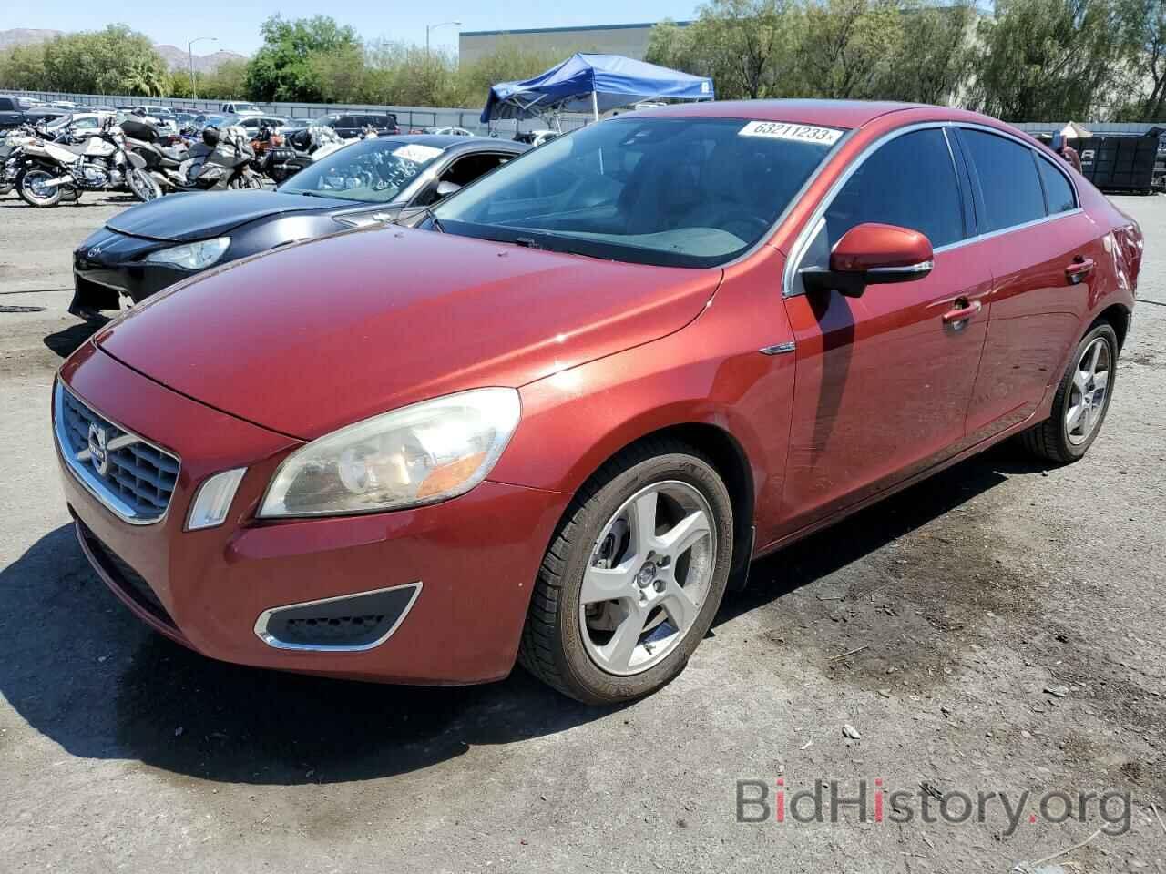 Photo YV1622FS5C2116600 - VOLVO S60 2012