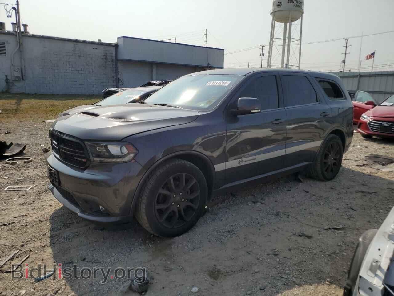 Фотография 1C4RDHDG6JC408682 - DODGE DURANGO 2018