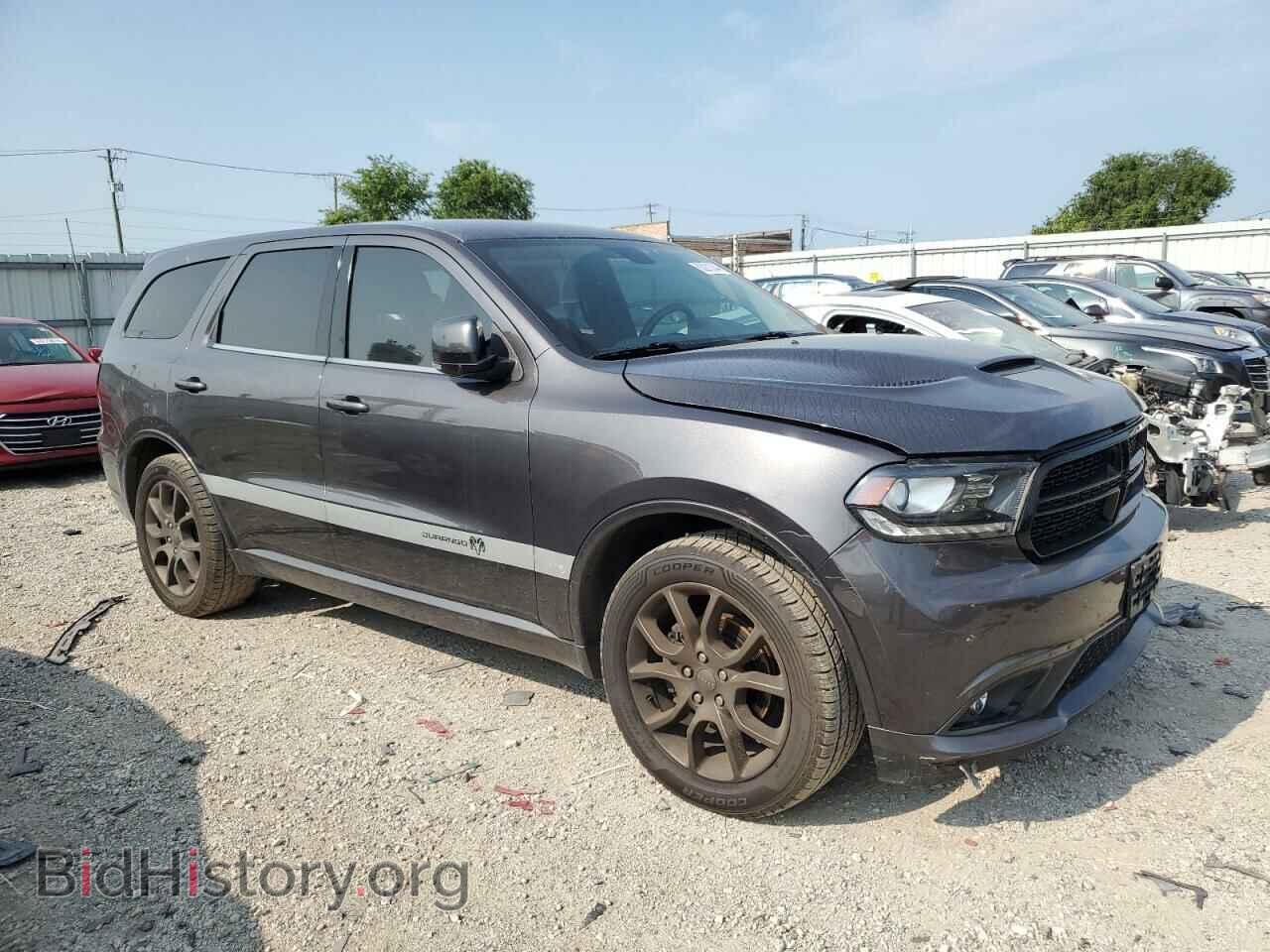 2018 DODGE DURANGO - VIN: 1C4RDHDG6JC408682 - Фото 4