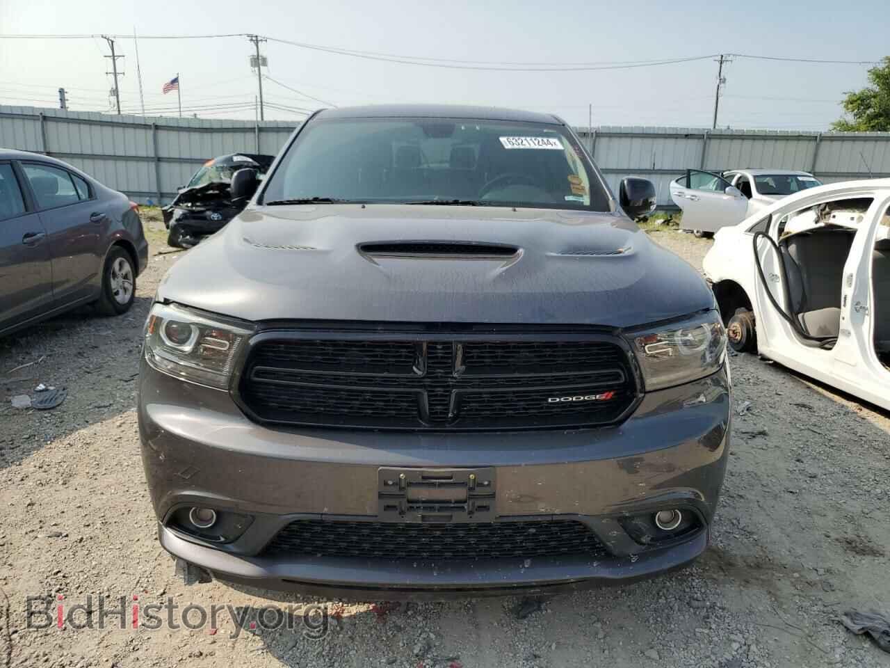 2018 DODGE DURANGO - VIN: 1C4RDHDG6JC408682 - Фото 5