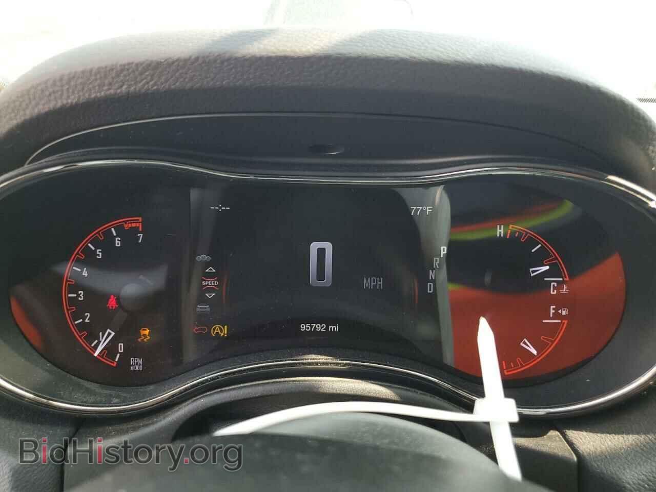 2018 DODGE DURANGO - VIN: 1C4RDHDG6JC408682 - Фото 9