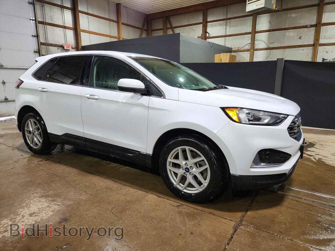2022 FORD EDGE - VIN: 2FMPK4J92NBA32057 - Photo 4