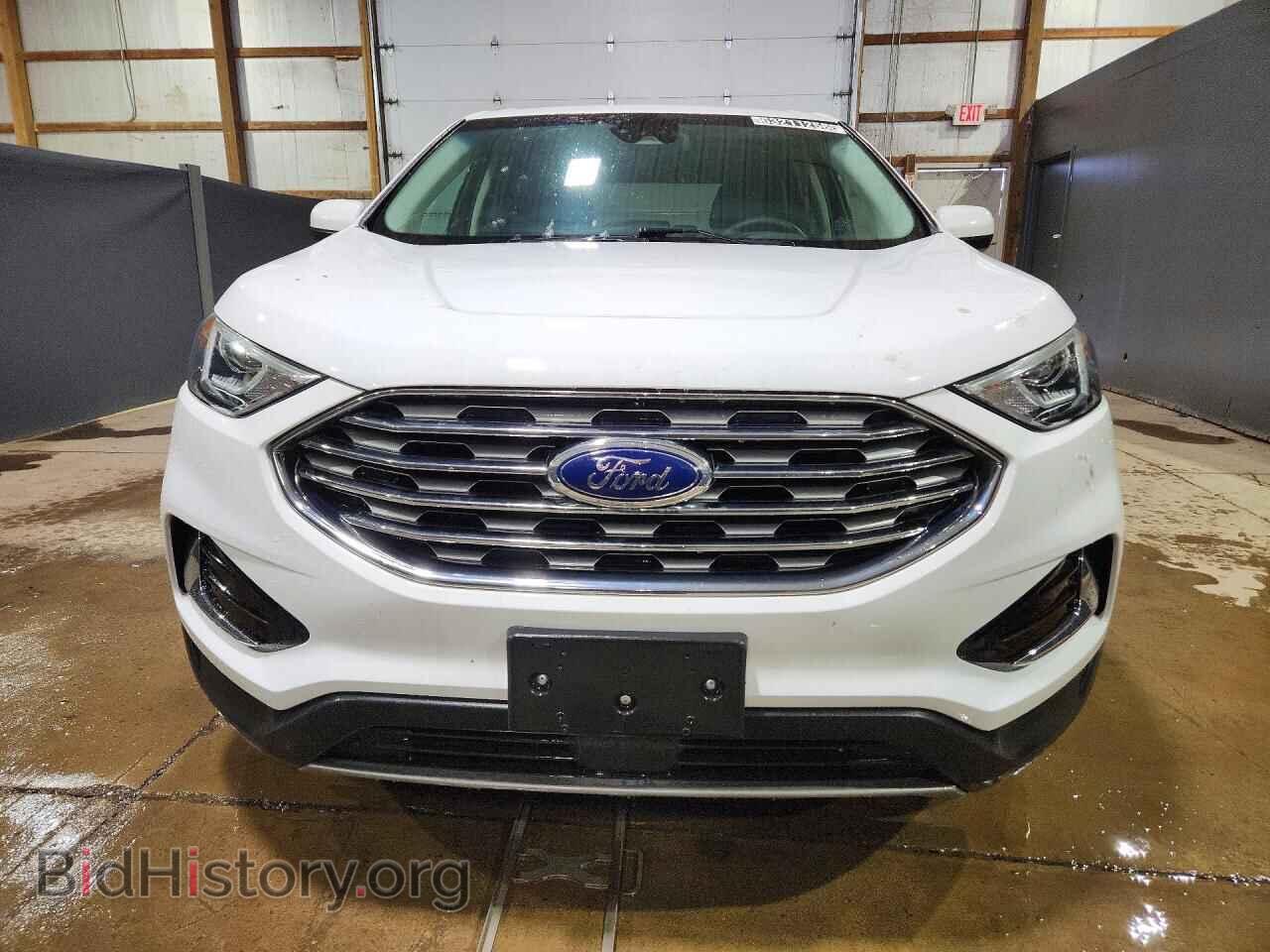 2022 FORD EDGE - VIN: 2FMPK4J92NBA32057 - Photo 5