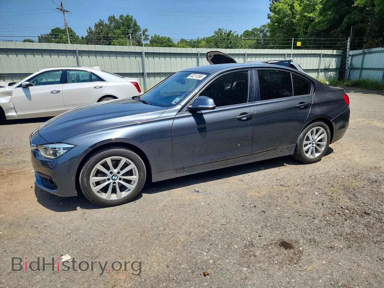 Фотография WBA8E1G53JNU91807 - BMW 3 SERIES 2018