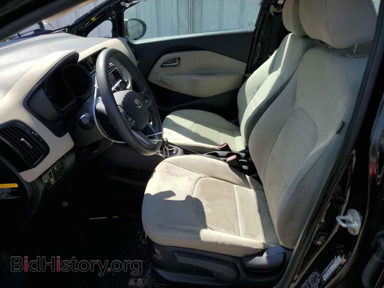 2013 KIA RIO - VIN: KNADM4A36D6132928 - Фото 7