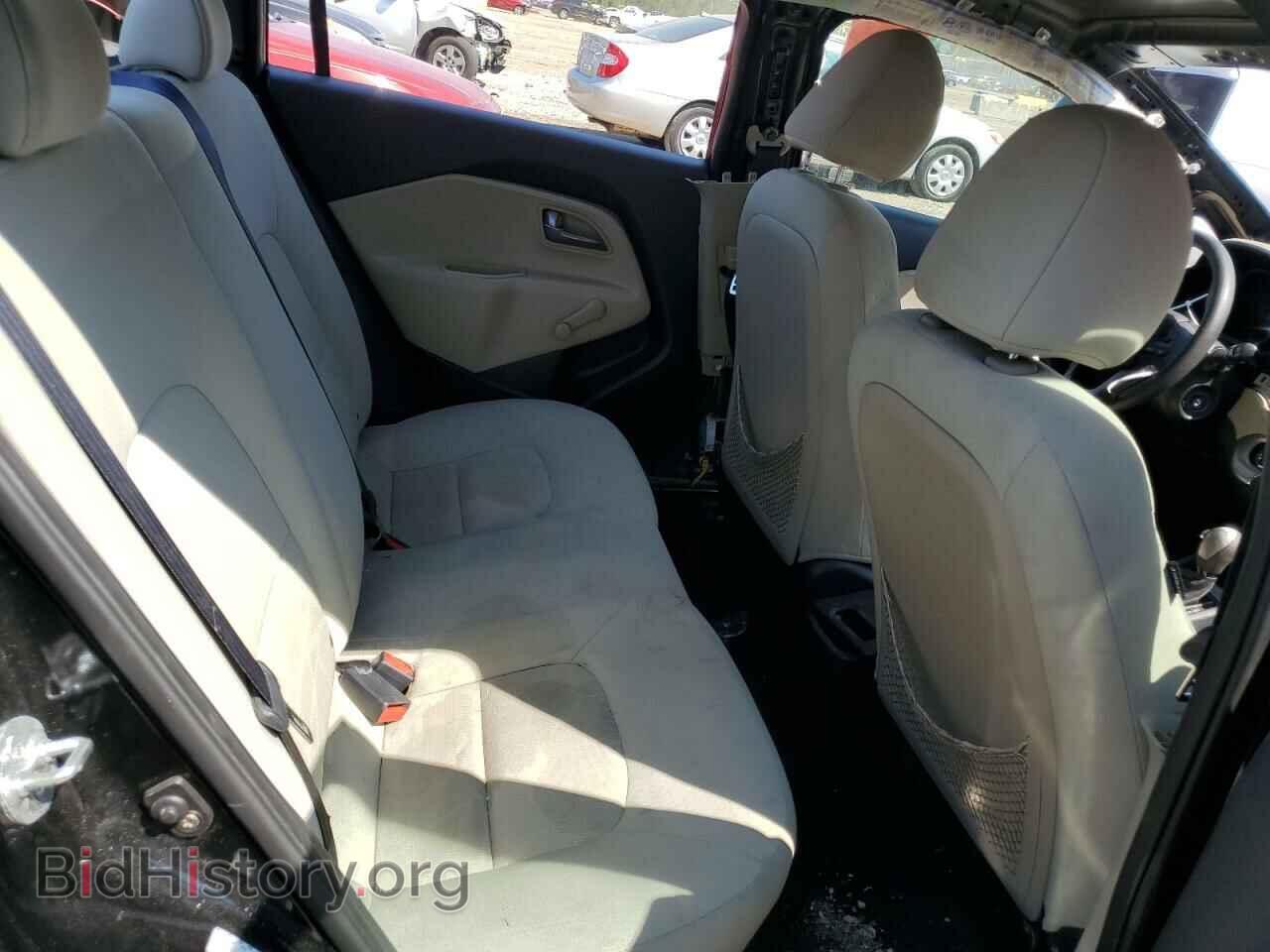 2013 KIA RIO - VIN: KNADM4A36D6132928 - Фото 10