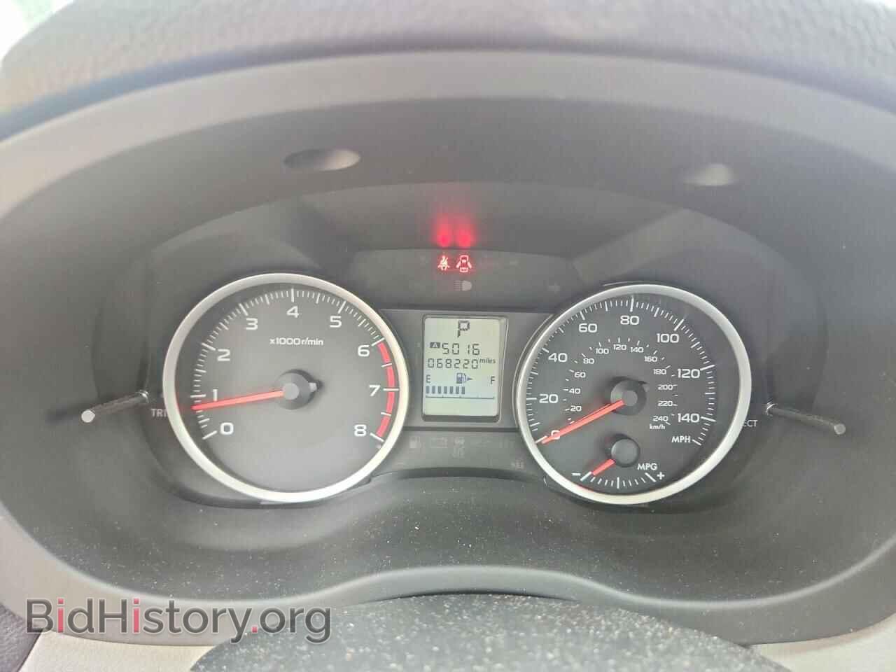 2014 SUBARU FORESTER - VIN: JF2SJAAC1EH458659 - Photo 9