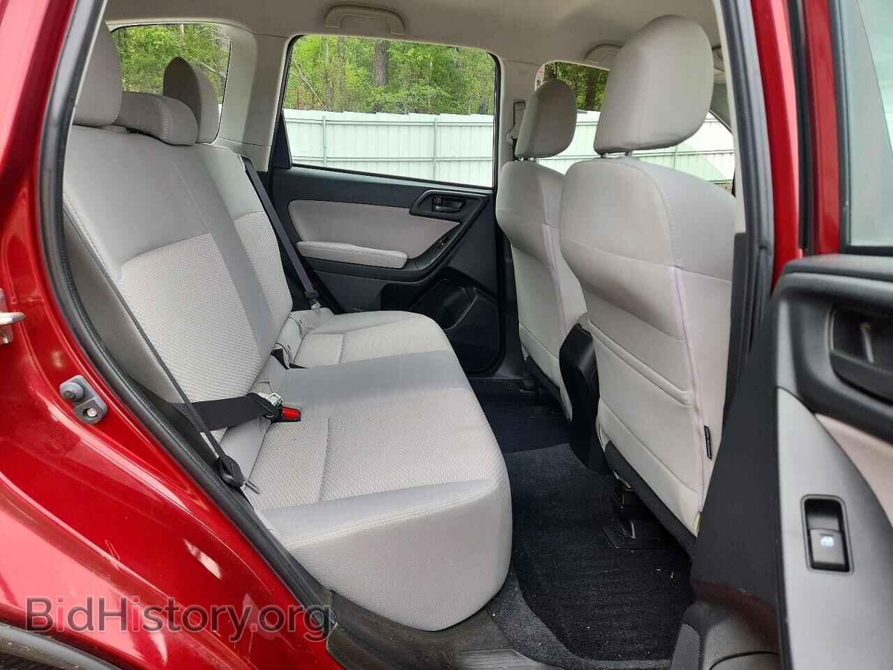 2014 SUBARU FORESTER - VIN: JF2SJAAC1EH458659 - Photo 10