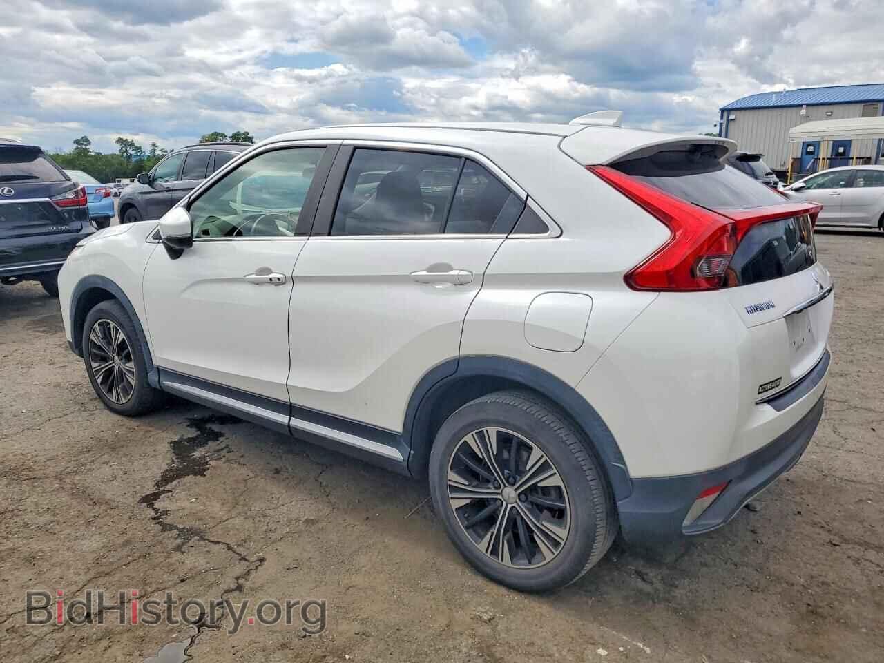2019 MITSUBISHI ECLIPSE - VIN: JA4AT5AA6KZ008466 - Фото 2