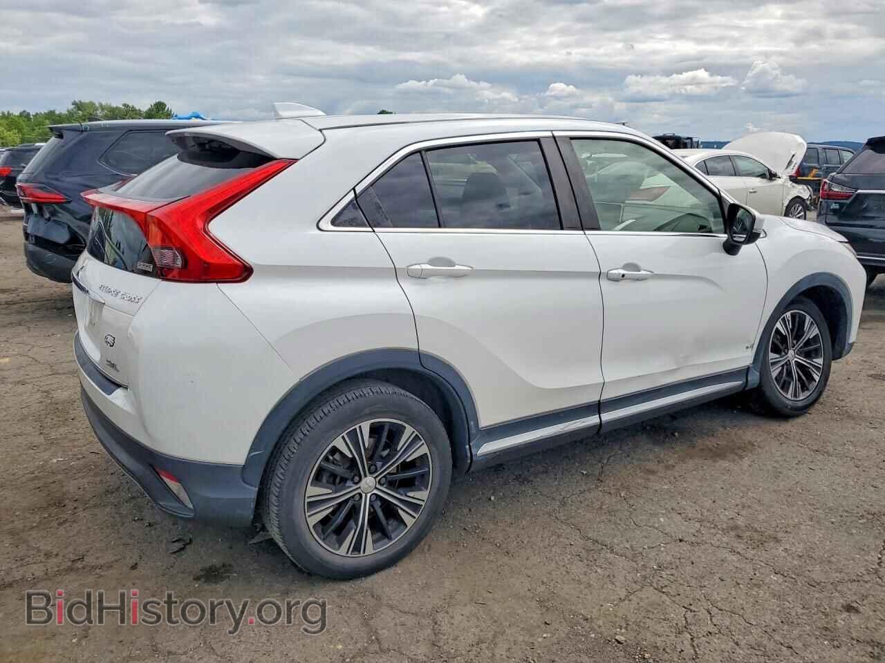 2019 MITSUBISHI ECLIPSE - VIN: JA4AT5AA6KZ008466 - Фото 3