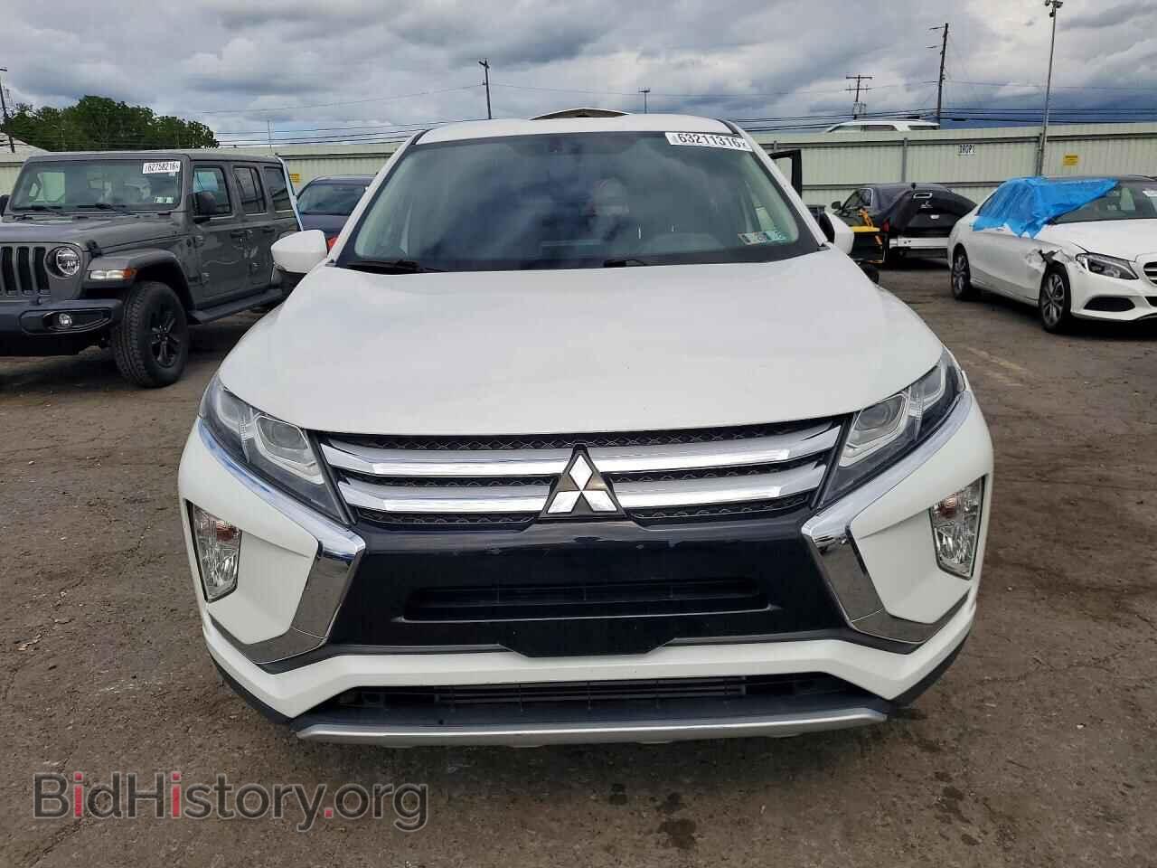 2019 MITSUBISHI ECLIPSE - VIN: JA4AT5AA6KZ008466 - Фото 5