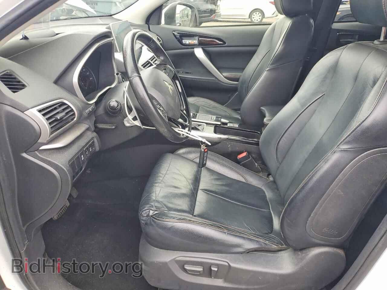 2019 MITSUBISHI ECLIPSE - VIN: JA4AT5AA6KZ008466 - Фото 7