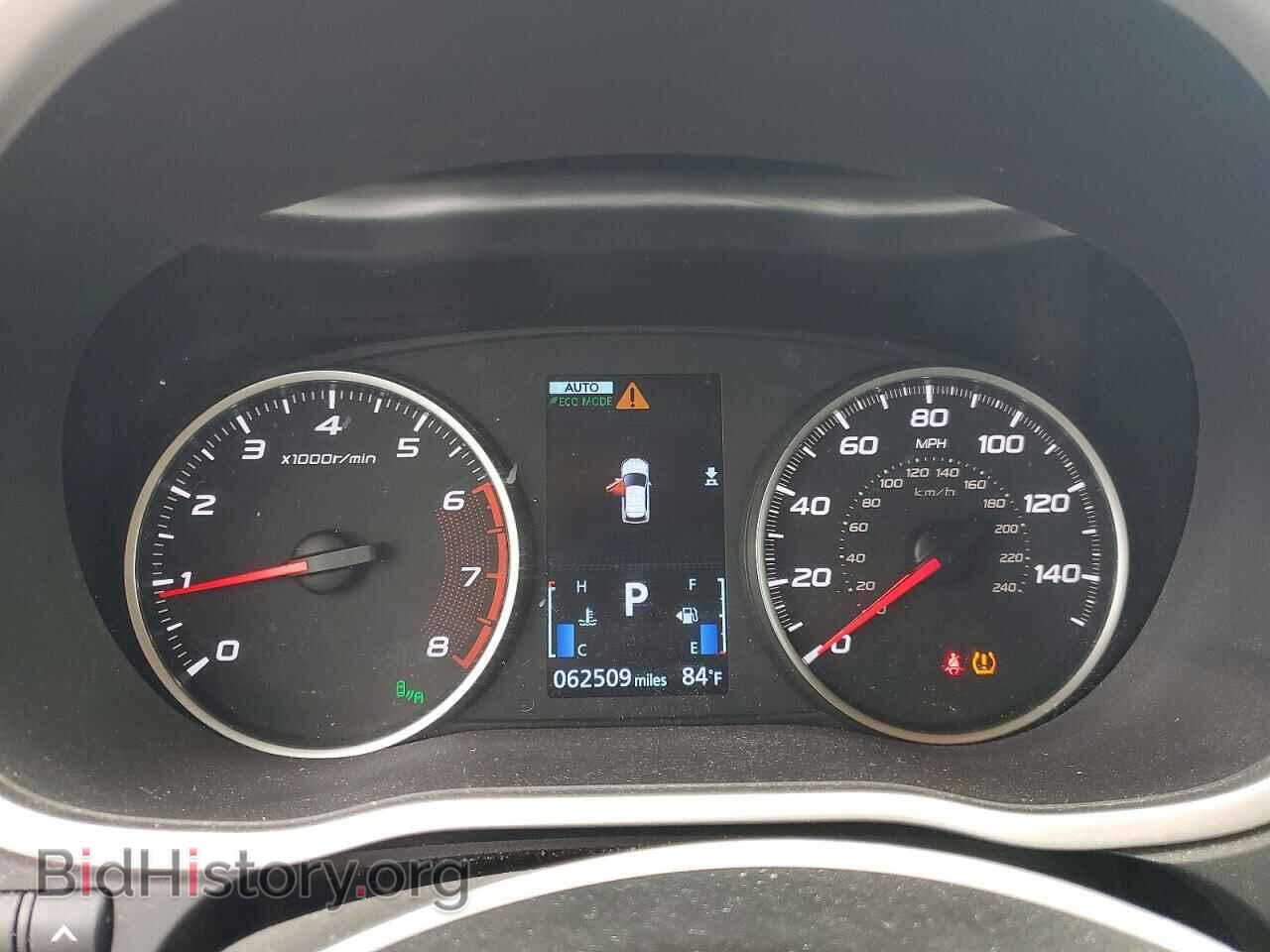 2019 MITSUBISHI ECLIPSE - VIN: JA4AT5AA6KZ008466 - Фото 9