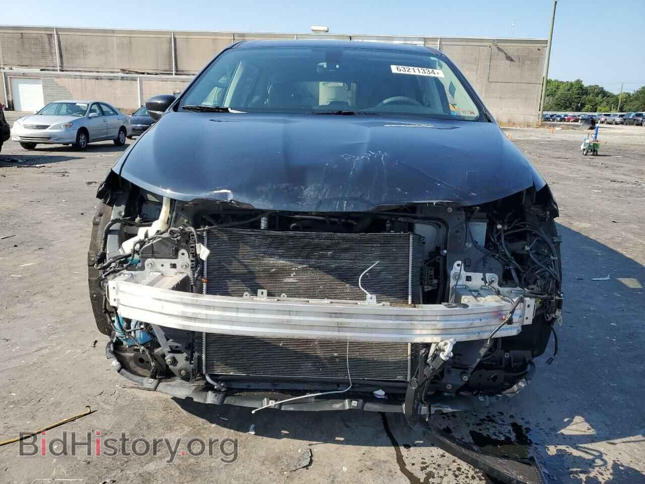 2018 CHRYSLER PACIFICA - VIN: 2C4RC1FG5JR279087 - Photo 5