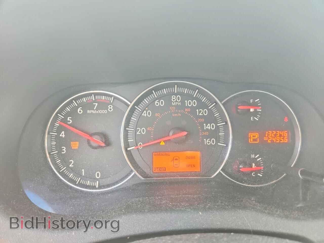 2010 NISSAN MAXIMA - VIN: 1N4AA5AP3AC843867 - Фото 9