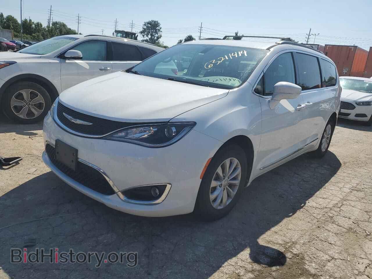 Photo 2C4RC1BG0HR539542 - CHRYSLER PACIFICA 2017